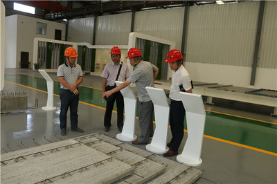 深化產(chǎn)教融合，共筑綠色建筑未來——我校教師赴武鳴調(diào)研裝配式建筑企業(yè)軟件開發(fā)現(xiàn)狀