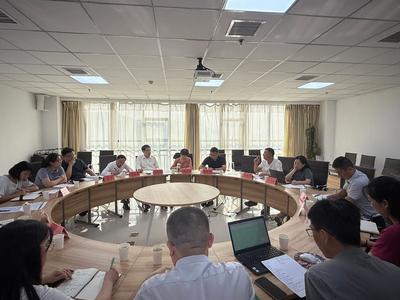 精準(zhǔn)服務(wù)助轉(zhuǎn)型，綠色制造促發(fā)展——省工信廳節(jié)能綜合利用處赴我市開展“點(diǎn)對點(diǎn)”調(diào)研幫扶活動(dòng)